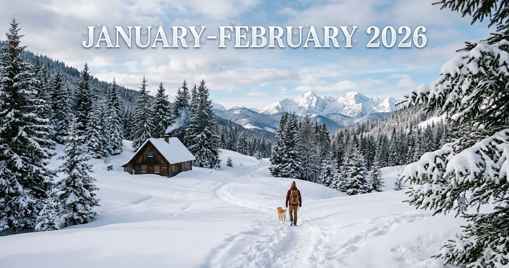 FEBRUARY JANUARY 2026