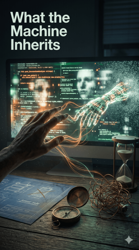 What the Machine Inherits