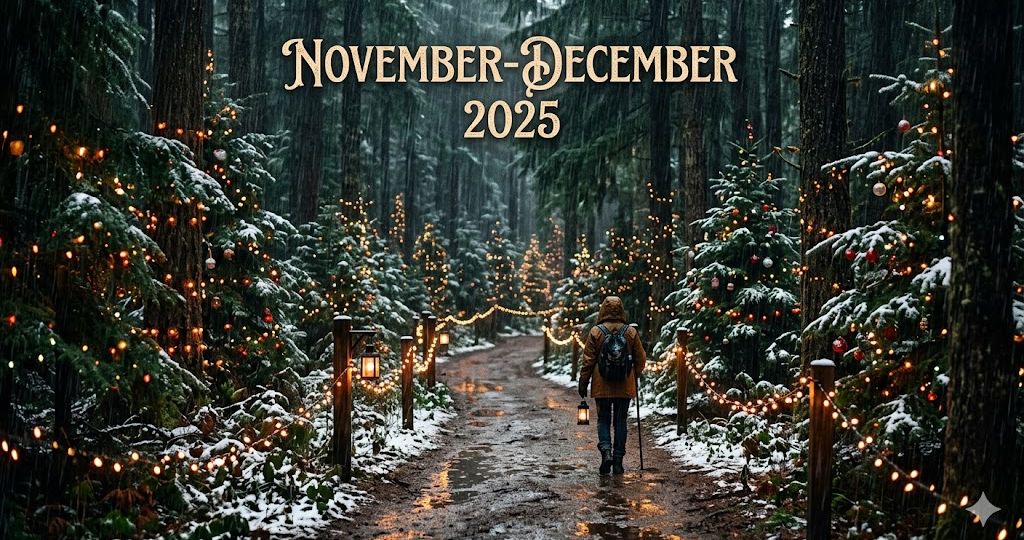 NOVEMBER DECEMBER 2025