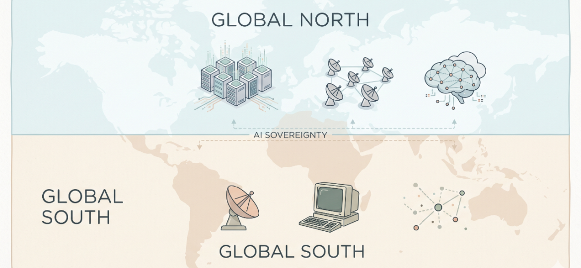 north-south