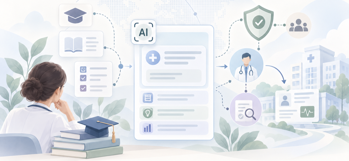 [Ready To Publish] AI Is Changing Medicine at Its Core. Is Medical Education Keeping Up_Diana Biliaieva_Image